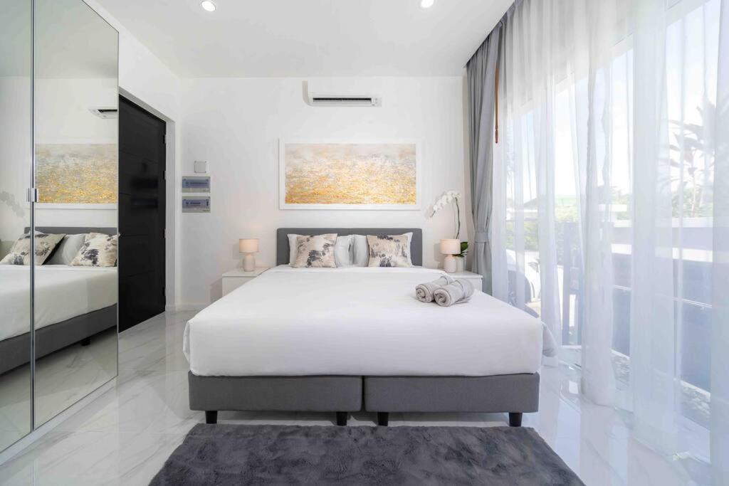 Brand New 3 Bedroom Pool Villa Ban Saiyuan Εξωτερικό φωτογραφία